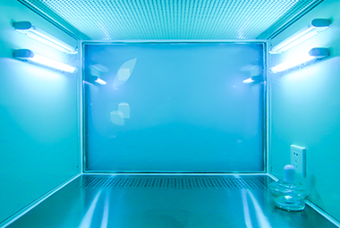 Disinfection-Cabinets